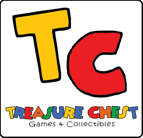 Treasure Chest Games